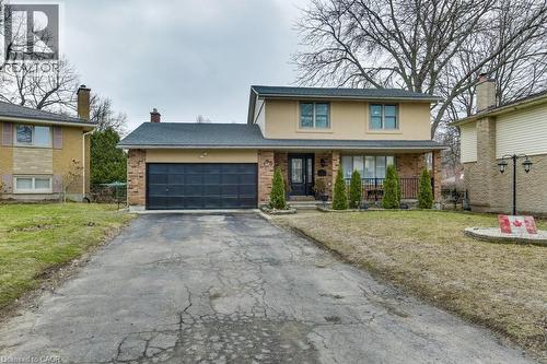 55 Wentworth Court, London, ON 