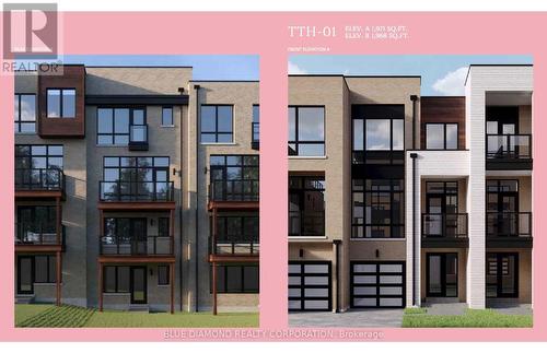 102 CREDIT LANE  Richmond Hill, ON L4E 1G9