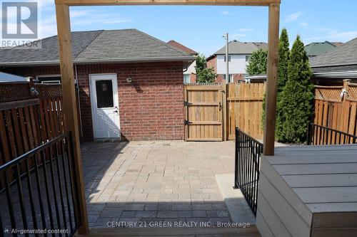 6038 Silken Laumann Way, Mississauga, ON 