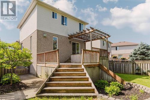 597 Little Dover Crescent E, Waterloo, ON 