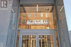 2012 - 87 PETER STREET Toronto, ON M5V 0P1