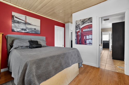 Chambre à coucher principale - 960 Mtée Ouest, Saint-Barthélemy, QC 