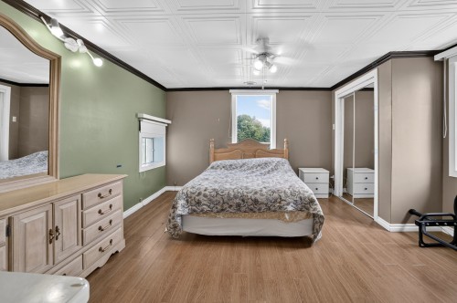 Chambre à coucher - 960 Mtée Ouest, Saint-Barthélemy, QC 
