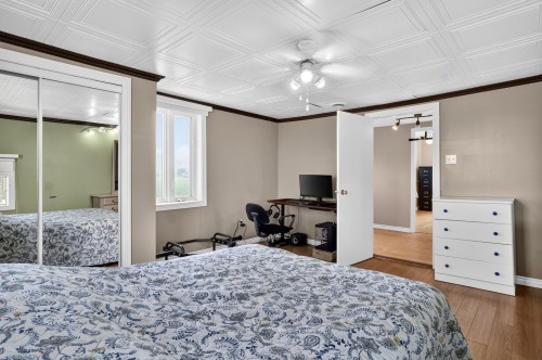 Chambre à coucher - 960 Mtée Ouest, Saint-Barthélemy, QC 