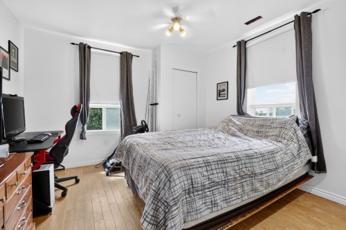 Chambre à coucher - 960 Mtée Ouest, Saint-Barthélemy, QC 