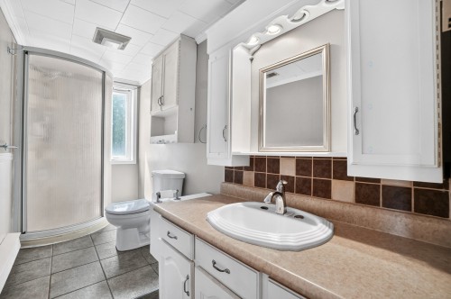 Salle de bains - 960 Mtée Ouest, Saint-Barthélemy, QC 