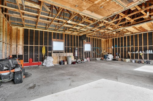 Garage - 960 Mtée Ouest, Saint-Barthélemy, QC 