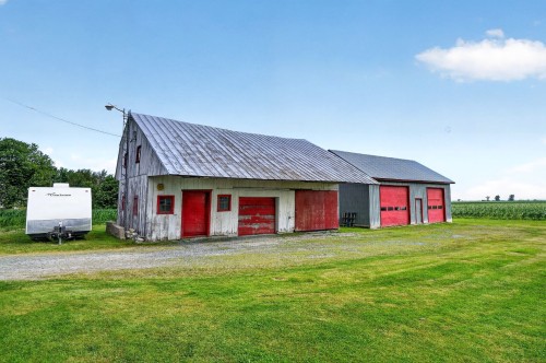 Garage - 960 Mtée Ouest, Saint-Barthélemy, QC 