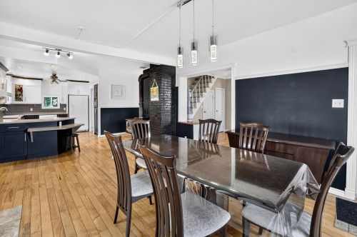 Salle à manger - 960 Mtée Ouest, Saint-Barthélemy, QC 