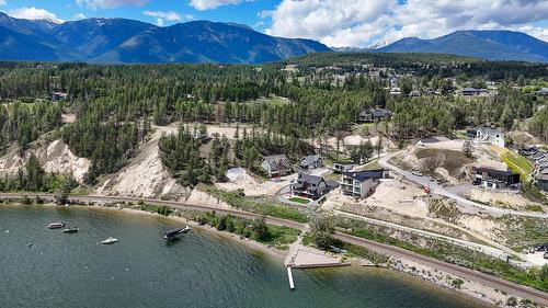 2140 22Nd Street, Invermere, BC - Outdoor With Body Of Water With View