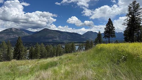 2140 22Nd Street, Invermere, BC - Outdoor With View