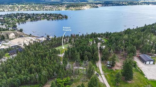2140 22Nd Street, Invermere, BC - Outdoor With Body Of Water With View