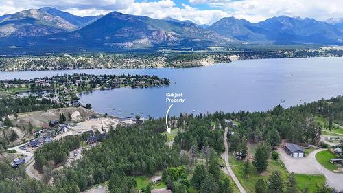 2140 22Nd Street, Invermere, BC - Outdoor With Body Of Water With View