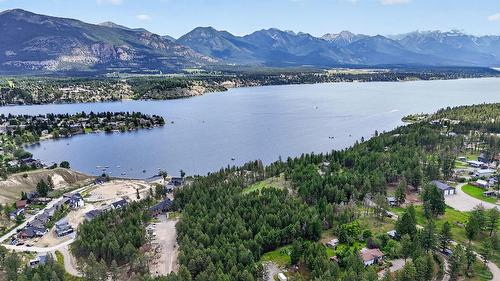 2140 22Nd Street, Invermere, BC - Outdoor With Body Of Water With View