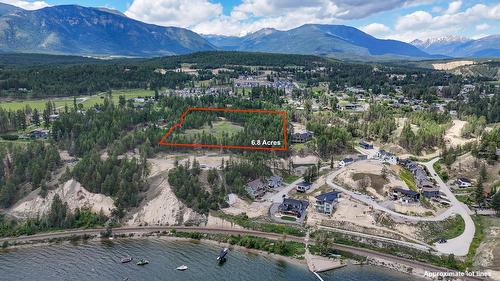 2140 22Nd Street, Invermere, BC - Outdoor With Body Of Water With View