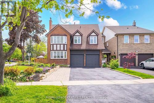 4174 Trellis Crescent, Mississauga, ON 