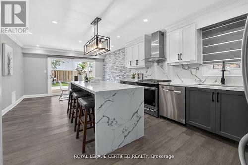4174 Trellis Crescent, Mississauga, ON 