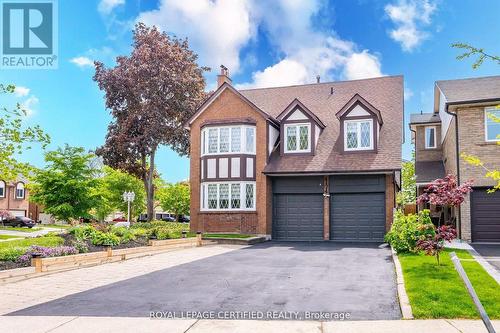 4174 Trellis Crescent, Mississauga, ON 