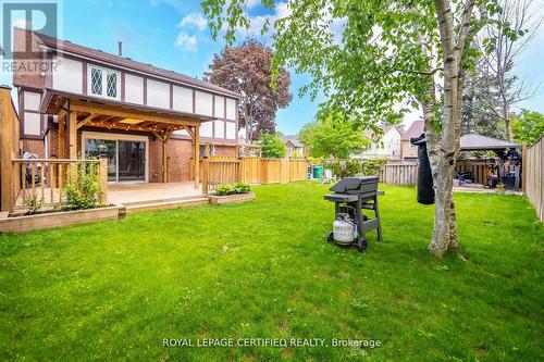 4174 Trellis Crescent, Mississauga, ON 