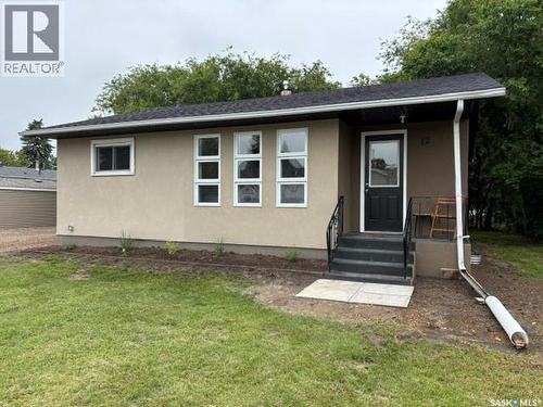 12 Roberts Street, Redvers, SK 