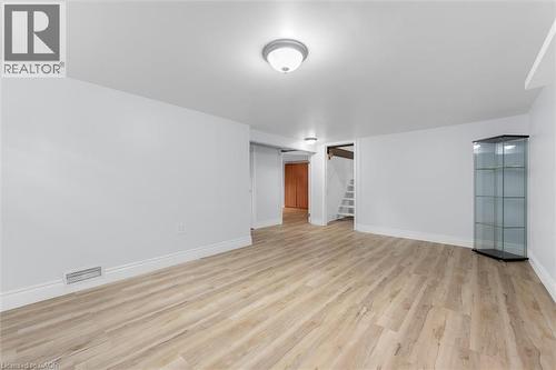722 Burgess Avenue, Hamilton, ON - Indoor Photo Showing Other Room