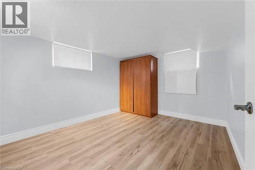 722 Burgess Avenue, Hamilton, ON - Indoor Photo Showing Other Room