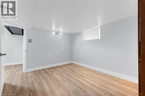 722 Burgess Avenue, Hamilton, ON - Indoor Photo Showing Other Room