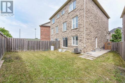 52 Harpreet Circle, Toronto, ON 