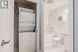 Washer / Dryer - 