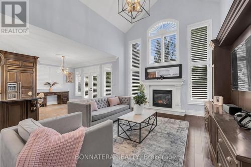 3161 SADDLEWORTH CRESCENT  Oakville, ON L6M 0A8