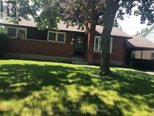 97 SHAKESPEARE AVENUE  St. Catharines (Haig), ON L2R 6N1
