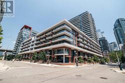 111 - 38 IANNUZZI STREET Toronto, ON M5V 0S2