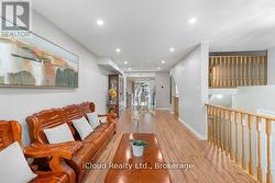 Living / Dining Newer flooring - 