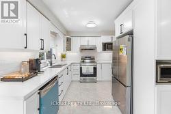 Kitchen / Breakfast steel appl. - 