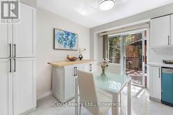 Walk out to large Deck - 