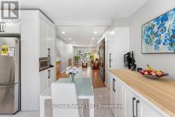 View from Kitchen to Living - 