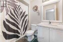 Upgraded master bath. - 