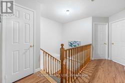 Upper hallway newer floor - 