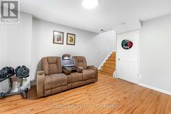 Family Room at ground level - 