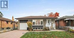 BASEMENT LEVEL - 50 FAVERSHAM CRESCENT  Toronto, ON M9C 3X6