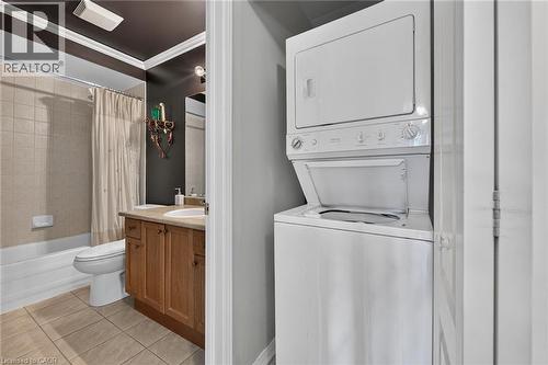 24 Kenyon Crescent Unit# 44, Grimsby, ON - Indoor Photo Showing Laundry Room