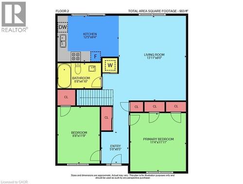 Main floor - 24 Kenyon Crescent Unit# 44, Grimsby, ON - Other