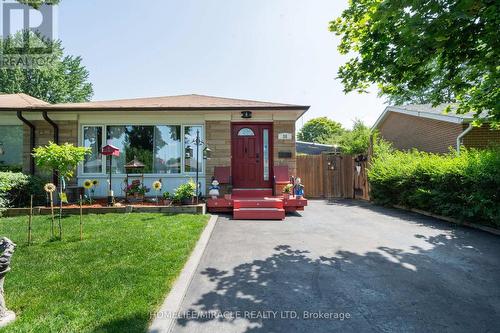38 ASCOT AVENUE  Brampton, ON L6T 2P6