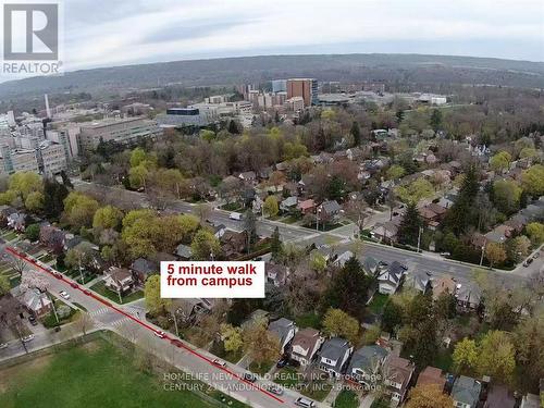 2ND RM 1 - 46 ARNOLD STREET , Hamilton, Ontario L8S 1R4 3