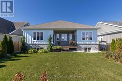 Great backyard, mostly fenced-in - 