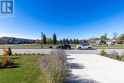 Ideally located across from permanent green space - 