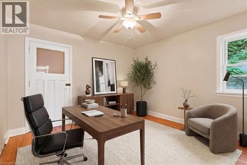 Virtually Staged - 22 Ramore Street, Cambridge, ON 