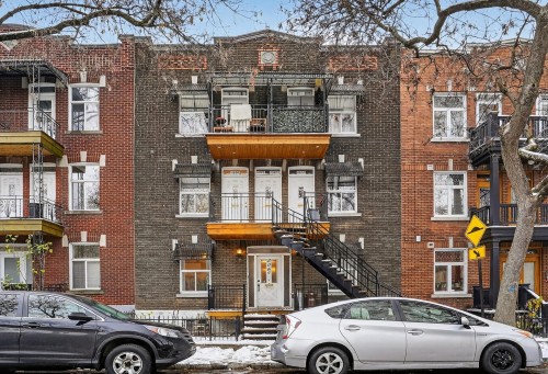 Front of Structure - 2064  - 2070 Rue St-Germain, Montréal (Mercier/Hochelaga-Maisonneuve), QC - Outdoor