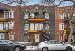 2064  - 2070 Rue St-Germain Montréal (Mercier/Hochelaga-Maisonneuve), QC H1W 2T7