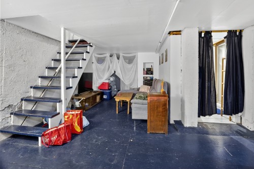 Basement - 2064  - 2070 Rue St-Germain, Montréal (Mercier/Hochelaga-Maisonneuve), QC - Indoor